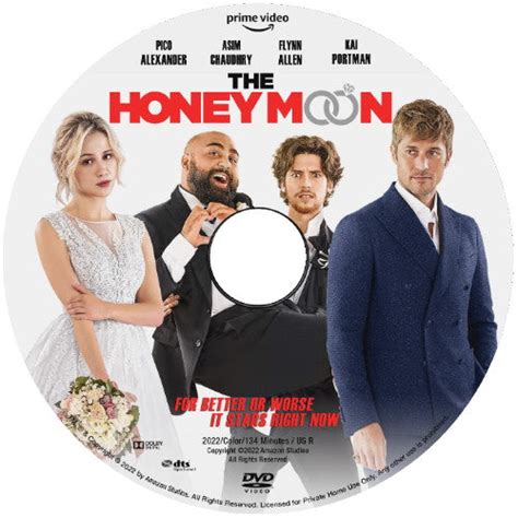 the honeymoon dvdscreener